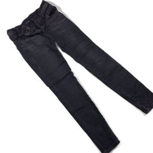 Classic Black Women's Jeans